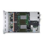 DDR4 2 Socket Storages Server Dell EMC PowerEdge R640 1U Rack Server