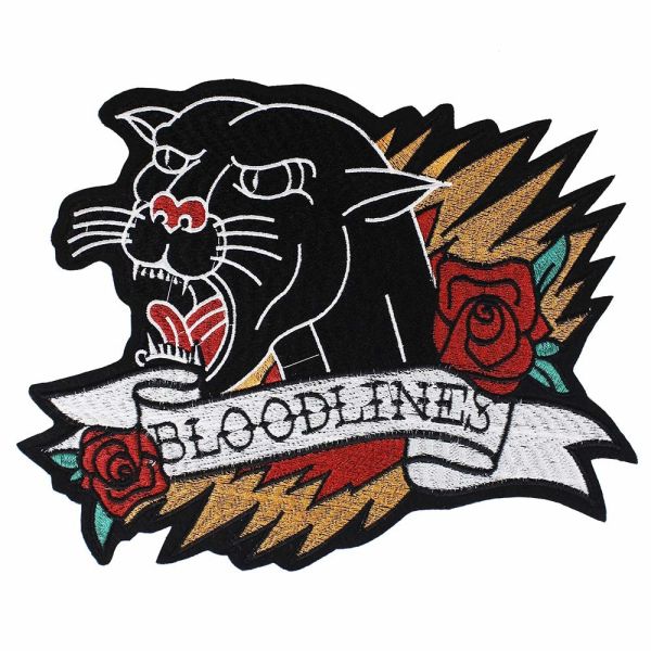 School Uniform Custom Cloth Badges For Suit , Personalised Iron On Patches