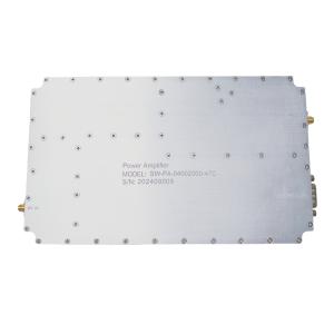 Quality Customized High Linearity 400-2000MHz Solid State Amplifier RF Amplifier Module For Amplifying Digitally Modulated Signals for sale