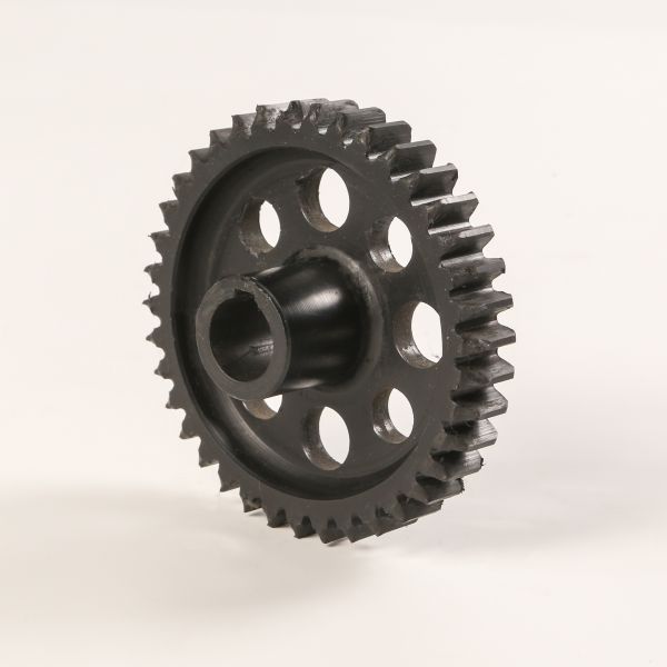 Lightweight Polar 115 Cutting Machine Part Gear Ideal for Food Beverage Paper Cutter