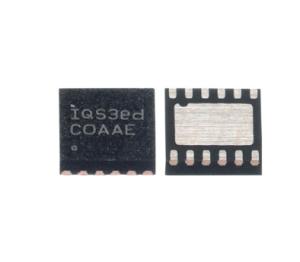 Quality IQS323001DNR Integrated Circuit Sensor DFN-12 Touch Sensors for sale