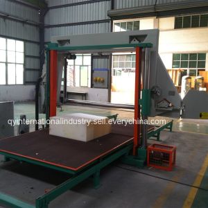 China QYPQ-1650/2150 Horizontal Foam Cutting Machine on sale