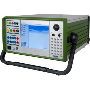 Quality Microcomputer Three Phase Relay Protection Tester Digital Relay Tester for sale