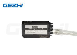 Quality Optical Network Singmode Multimode 1x16 1x32 Mems Optical Switches for sale