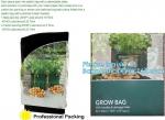 garden plant/ patato/vegetable grow bags,2gallon hotsales fabric pots grow bags