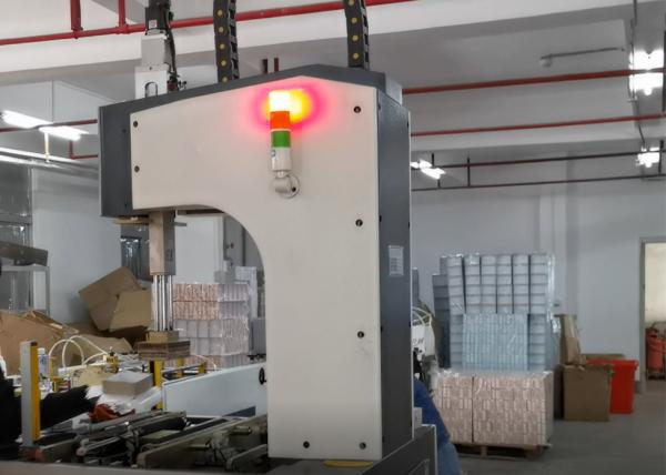 Buy Perfume Cellphone Rigid Box Wrapping Machine For Ring Boxes at wholesale prices
