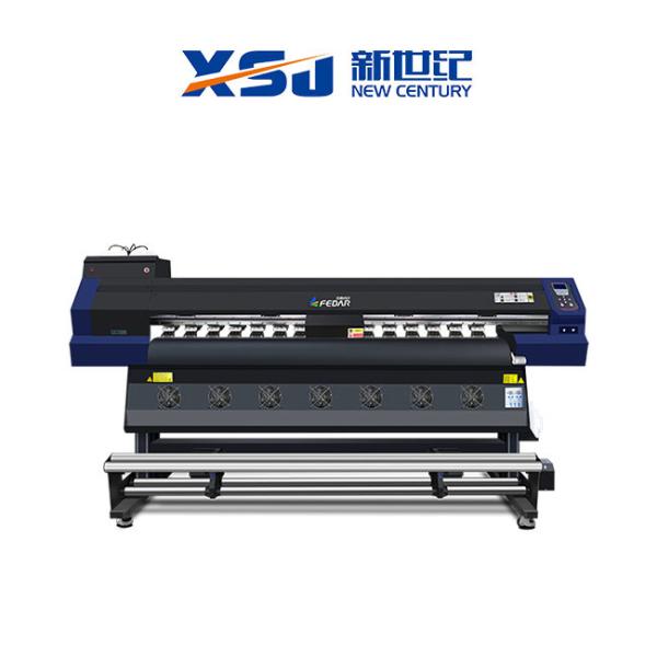 Buy Direct To Fabric Dye Sublimation Plotter Printer 1900mm at wholesale prices