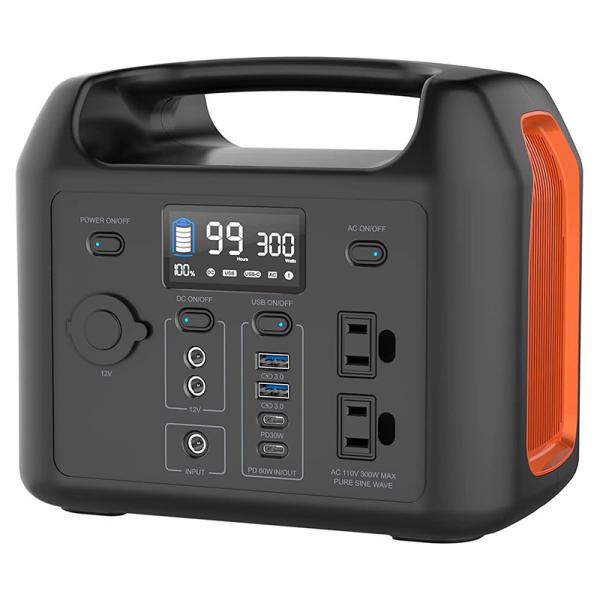Buy Coslight 1000W Portable Power Bank Generator 500W With Solar Panel Supply at wholesale prices