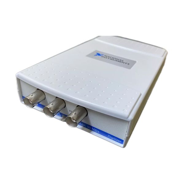 2 Channels Ni Usb 5132 Digital Oscilloscope 50MHz Bandwidth 8 Bit Resolution