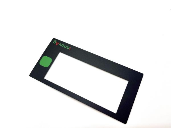Buy Matte Finish Protective Transparent Graphic Overlay at wholesale prices