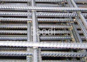 Quality Easy Handling Concrete Reinforcing Wire Mesh Sheets Made Of Reinforcing Rod for sale