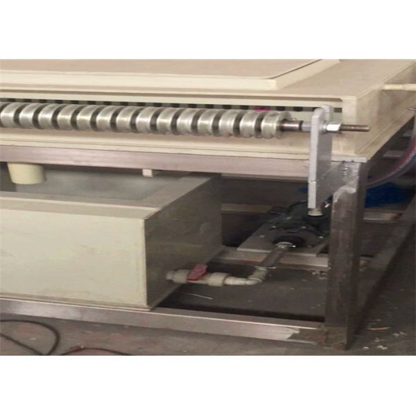 10-30g/M2 Zinc Coating Wire Galvanizing Line With Horizontal Take Up Stand