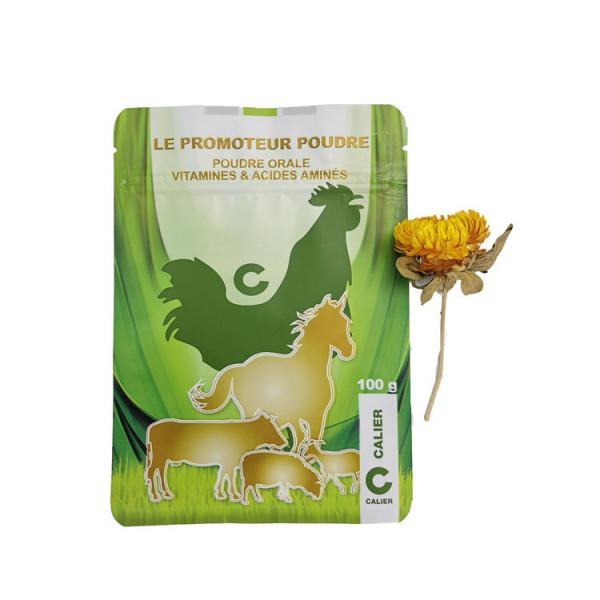 Custom Printed Pet Food Pouch Laminated Plastic Packaging Bag For Pet Food
