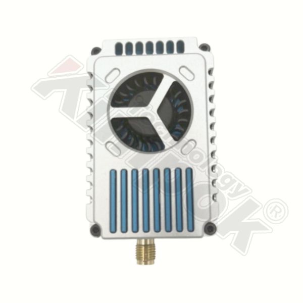 1.2Ghz 10W Image Transmission 1.2G Wireless Video Transmitter 9 CH FPV VTX