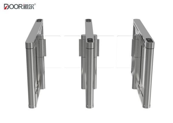 Buy Wide integration ultra speed gate turnstile with servo motor made in china at wholesale prices