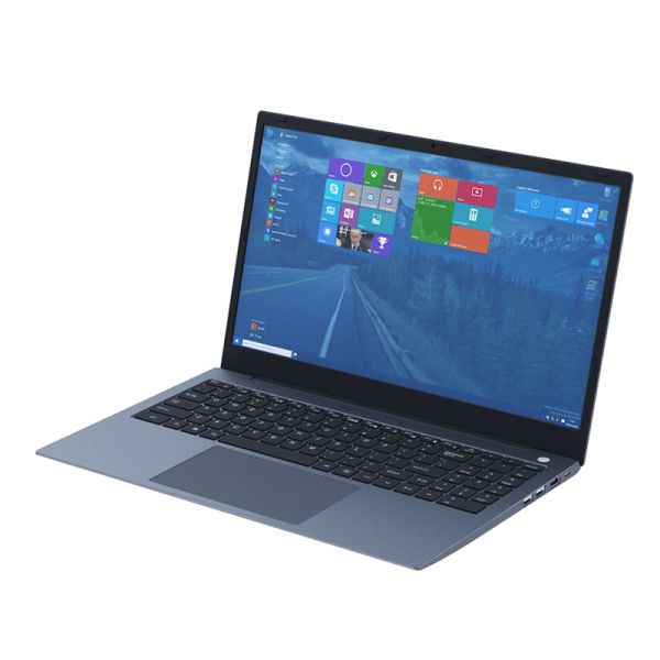 Full Alloy Slim I7 11th Gen Laptop 15.6 1165G7 CPU Fast Speed For Date Transfer Game Office