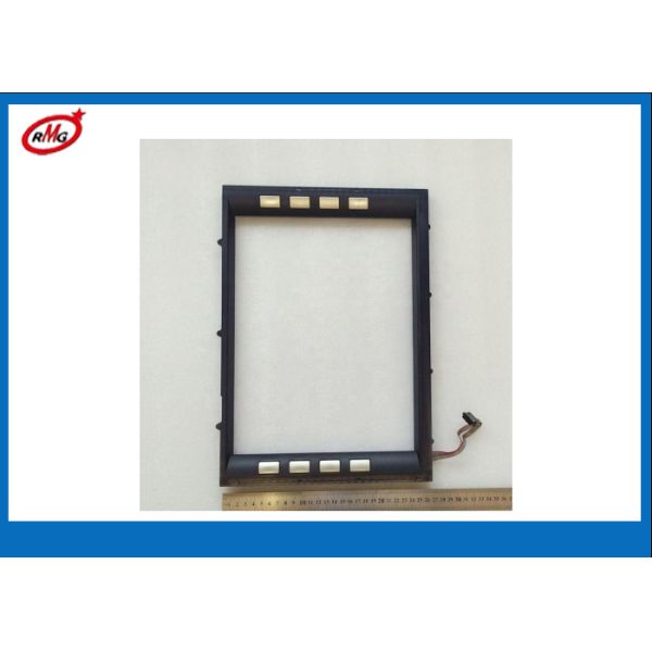 1750186253 ATM Spare Parts Wincor Nixdorf Cineo C4060 FDK 15 Inch Std Softkey Frame