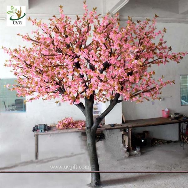 Buy UVG CHR048 Cherry Blossom Artificial Flower for garden landscaping at wholesale prices