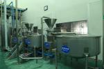 High Pressure Resistance Meat Processing Machine Automatic Control Continuously