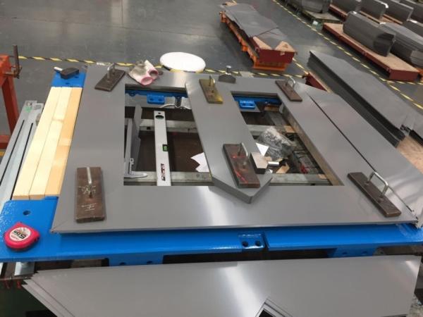 Distribution Transformer Core Material Rectangular Stacked Core