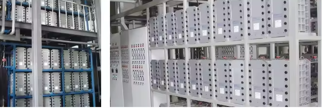 Ultra Pure Water Reverse Osmosis EDI Membrane Stack Electro-Deionization (EDI/CEDI) Water Filtration Systems