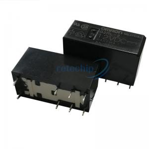 China G2RL-1-E-12VDC Electromagnetic Power Relay 12VDC 16A Low Profile on sale
