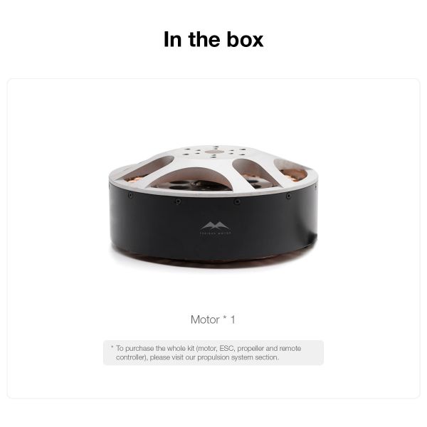 High Torque High Thrsut 15470 Paramotor Motor For Heavy Duty Powered Flights