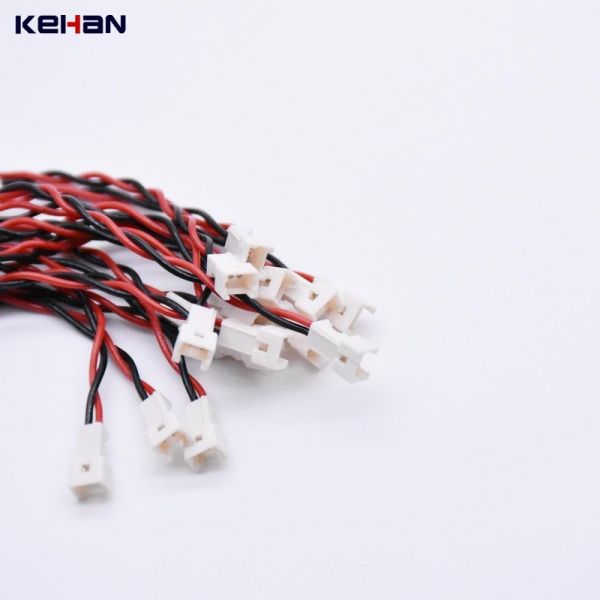 Household Appliances Custom Wire Harness with Molex Connector and 10-15 Days Lead Time