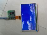 Embedded 10 10.1 Inch Open Frame USB Monitor IPS LCD With Full View Angle