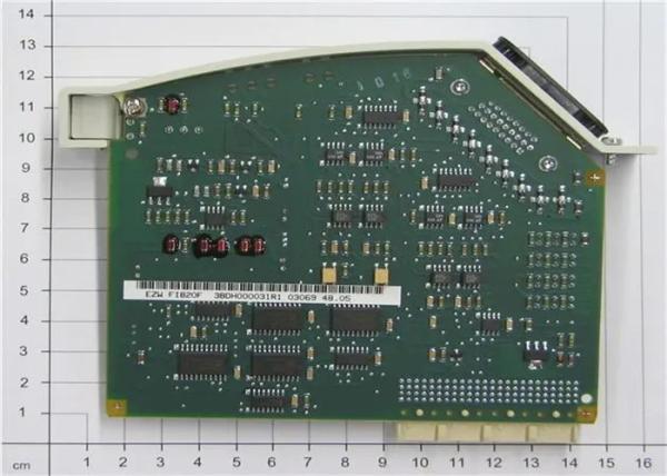Buy 3BDH000031R1 ABB FI 820F Fieldbus Module Serial Communication Module at wholesale prices