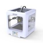 Easythreed fast speed portable entry level 3d printer with wifi function mickey