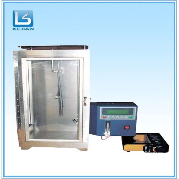220V 50Hz 12 Second Sponge Furniture Testing Machine with OEM / ODM Available One Year Warranty