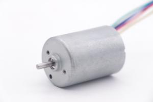 Quality 24V High Torque Brushless DC Motor 10000 rpm 28mm Brushless Motor For Personal Care for sale