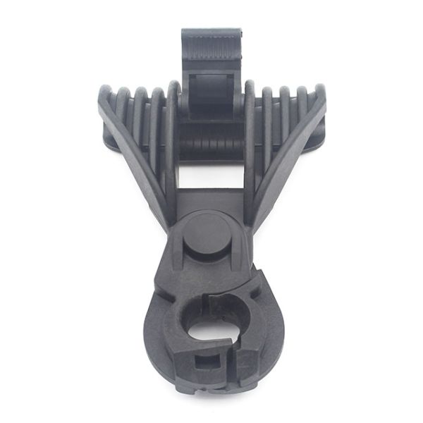 Plastic ADSS Optical Angle Clamp Suspension Clamp for Metric Measurement System Needs