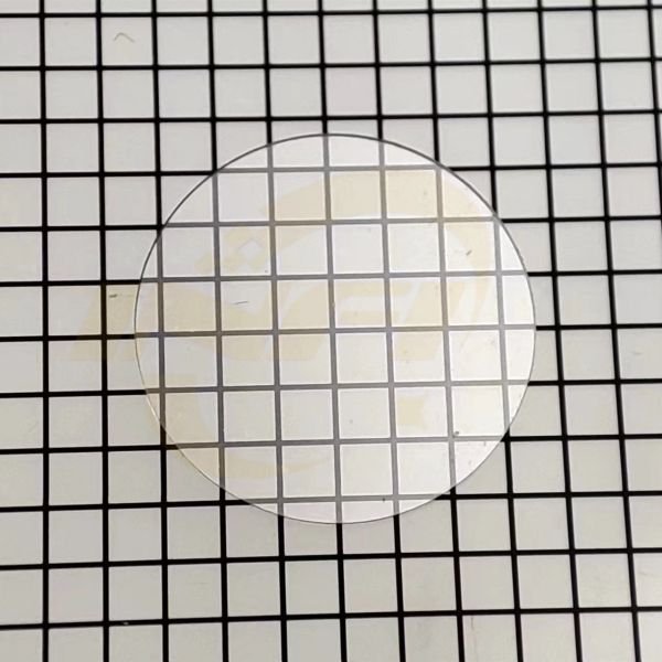 0.1 Mm Optical CVD Diamond Plate Opticl Diamond Window