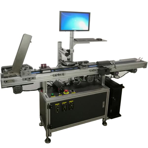 Buy Smart Card Data Verification Machine With Three Key Functional Units YDV-7000 at wholesale prices