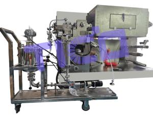 Quality Slot Die Roll To Roll Coating Machine With One Oven for sale