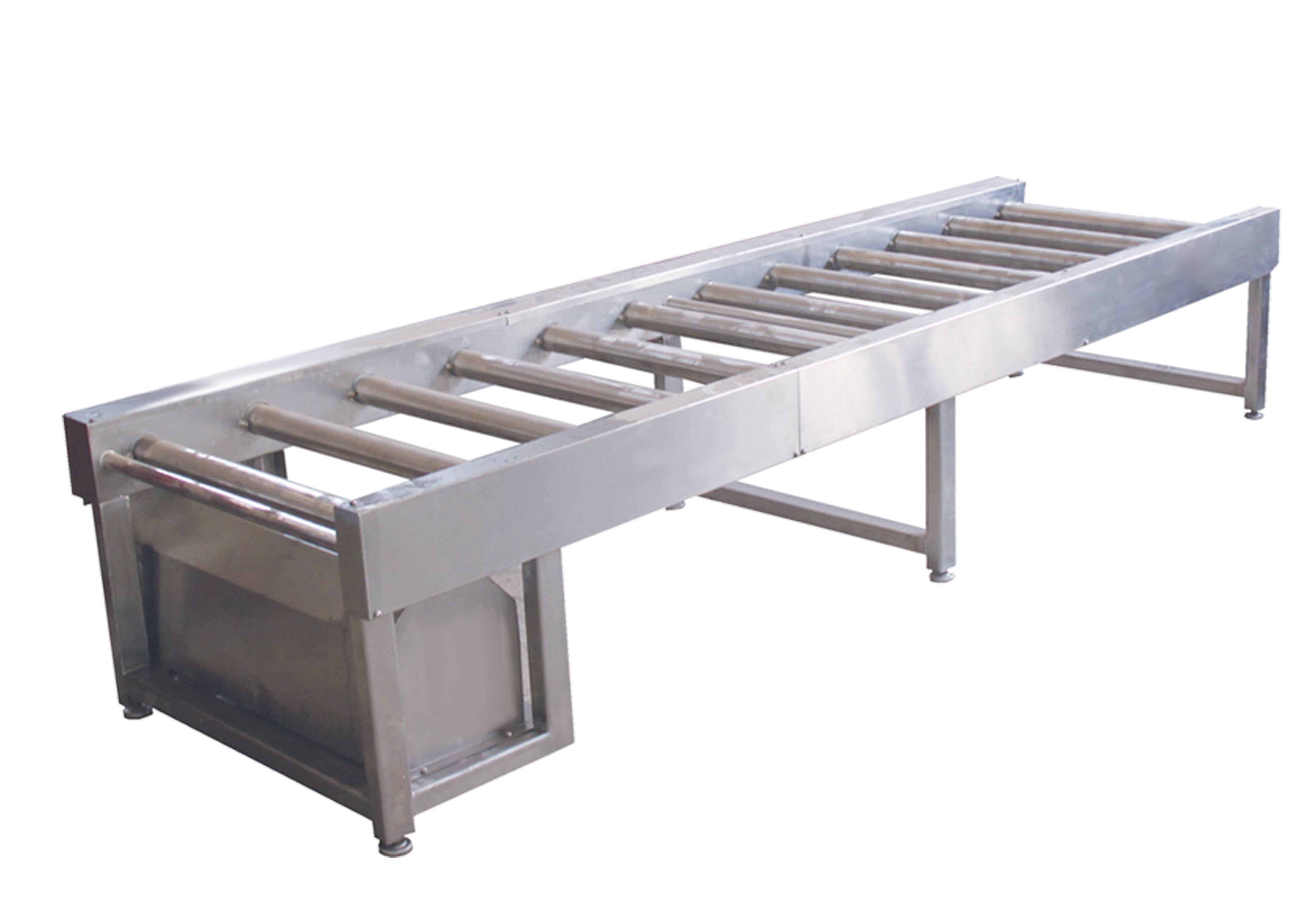 1000-2000BPH Automatic Poultry Slaughterhouse Chicken Slaughtering Machine