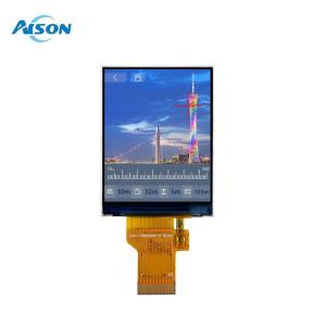 Quality 2 inch 240X320 IPS TFT LCD Module 4 Wire SPI Interface ST7789 Driver IC for sale
