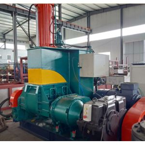 PLC Control Rubber Dispersion Kneader Machine 35L 55L 75L 110L