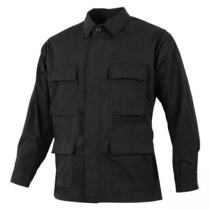 Quality China Military Uniform Manufacturer BDU Battle Dress Uniform Black Military Uniform for sale
