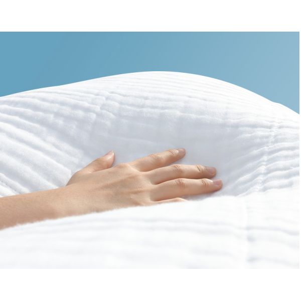 Six Layers 144X116 250GSM Gauze Material Fabric Newborn Wrap Blanket