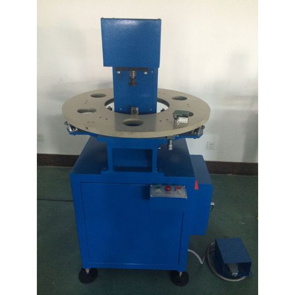 Window Door Making Aluminum Profile Punching Machine