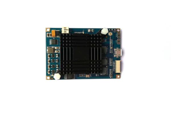 Buy Miniature Wireless Video COFDM Module MPEG-2 Image Compression Processing at wholesale prices