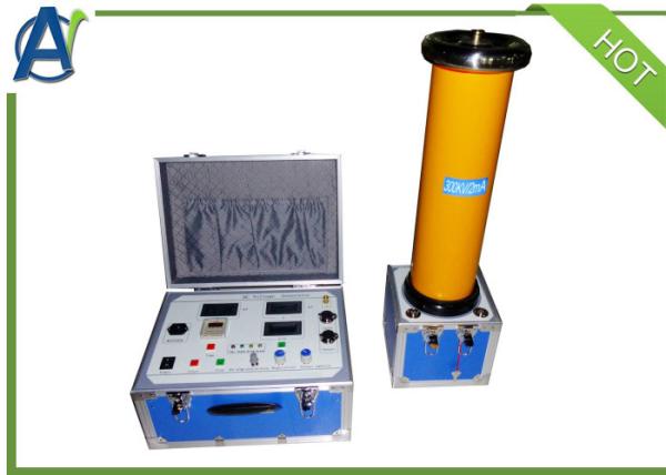 Buy Digital Display Hipot Test Kit , High Voltage DC Generator With Different Voltage at wholesale prices