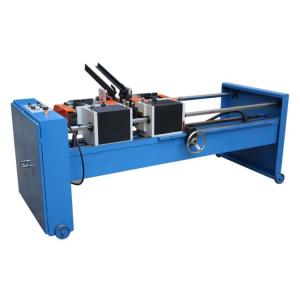 China Automatic Steel Pipe Chamfering Machine Double Head Chamfering Machine Chamfering Machine For Metal on sale