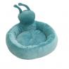 Buy cheap Comfortable Soft Pet Nest Pad Snail Cat Bed Small And Medium Sized Teddy Koji from wholesalers