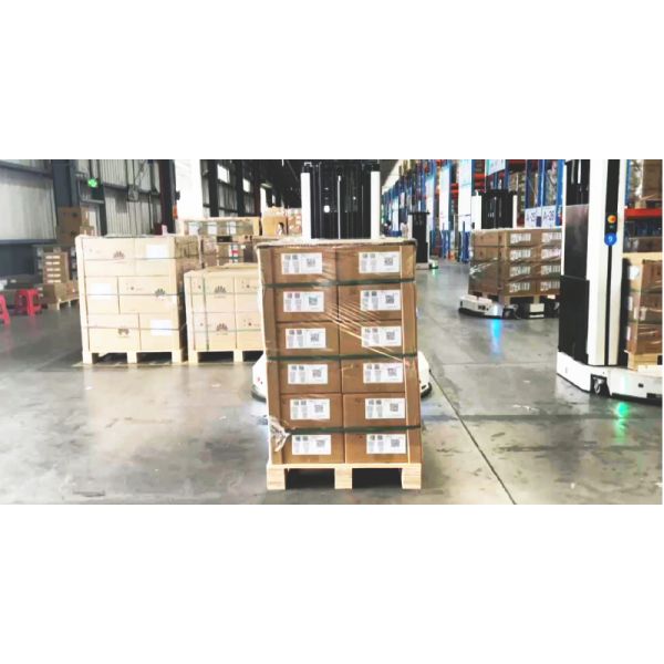VFR-CL2,VNA Fork-type AMR,Very Narrow Aisle Fork-type Autonomous Mobile Robot CL Serie stype 1 for Warehouse Pallet Stacking And Handling