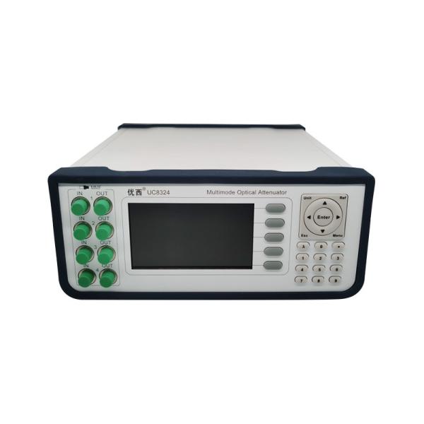 Buy Multimode Desktop Variable Optical Attenuator SMF Fiber at wholesale prices