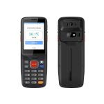 White Color 1gb Pda Scanner Android Portable With Keyboard Logistics Use